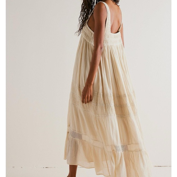 Free People Onto The Next Slip Maxi Dress - Picture 2 of 7